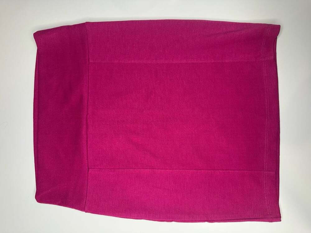 Decree Hot Pink Mini Skirt Size S